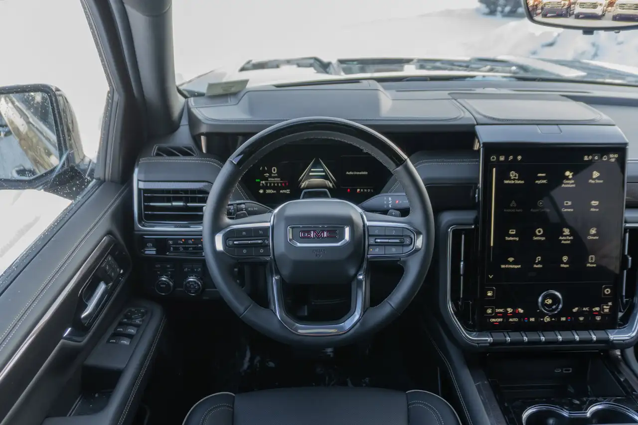 GMC Yukon снимка GMC Yukon