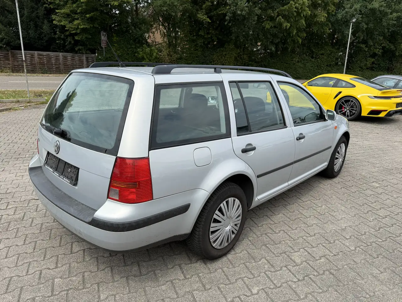 Volkswagen Golf 1.4 Variant*Klima,Ganzjahresbereifung*, foto 2