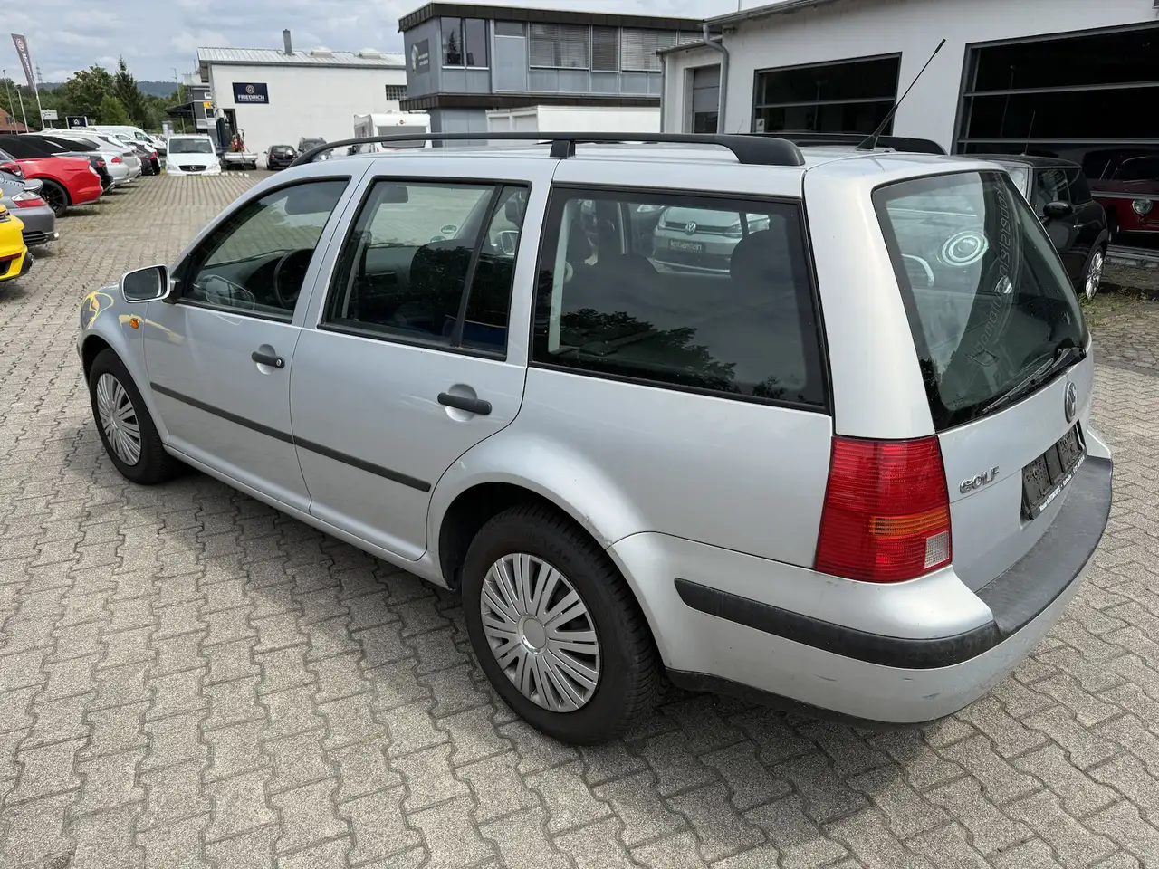 Volkswagen Golf 1.4 Variant*Klima,Ganzjahresbereifung*, foto 3