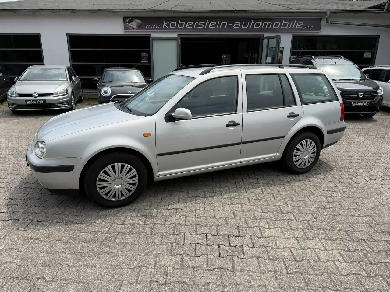Volkswagen Golf 1.4 Variant*Klima,Ganzjahresbereifung*, foto 1
