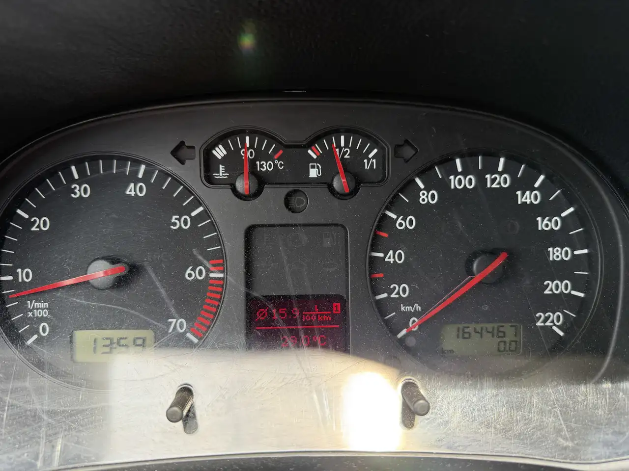 Volkswagen Golf 1.4 Variant*Klima,Ganzjahresbereifung*, foto 5