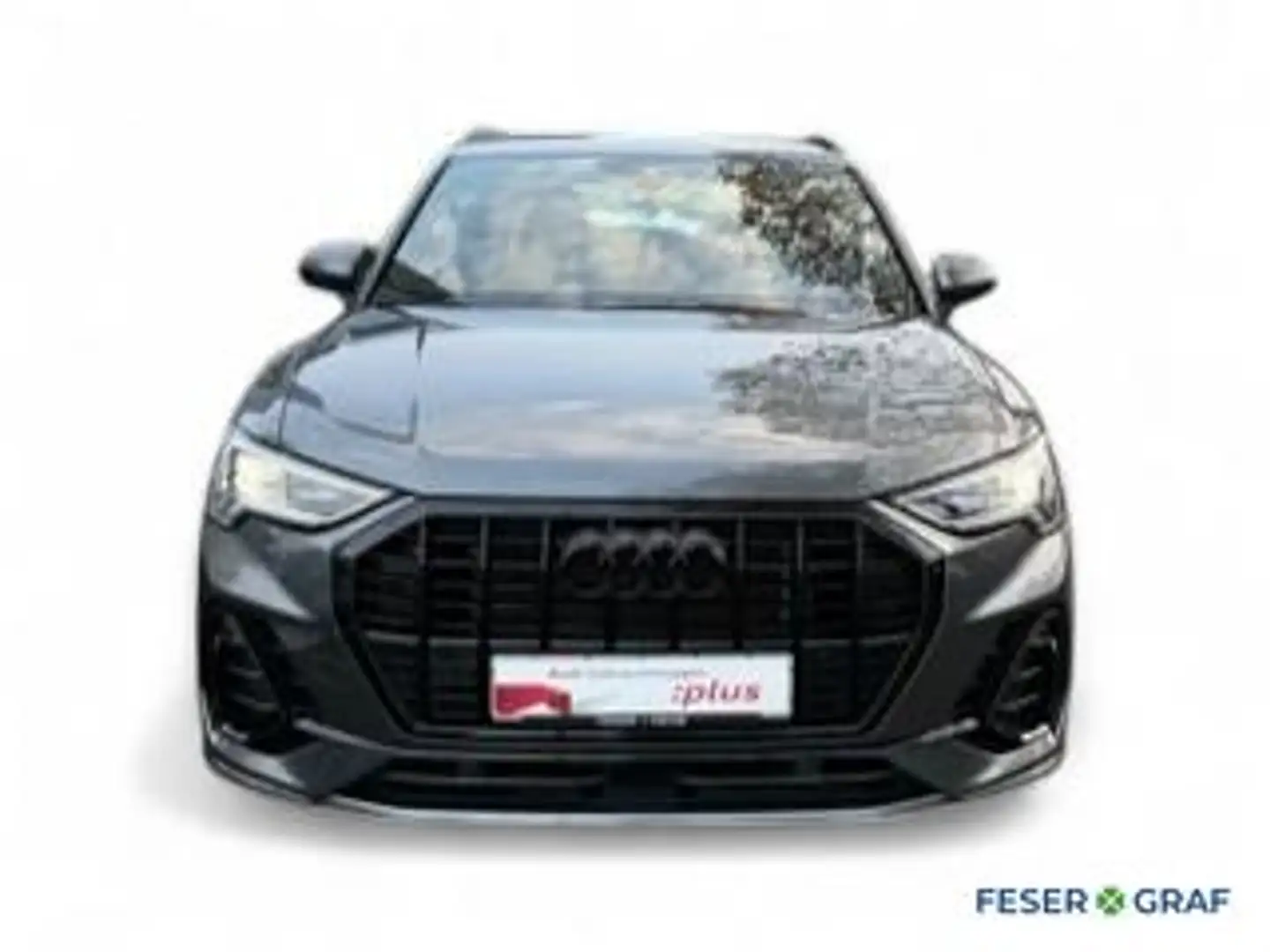 Audi Q3 35 TFSI S line S tronic Sonos/LED/Kamera/Navi/GRA Grau - 2