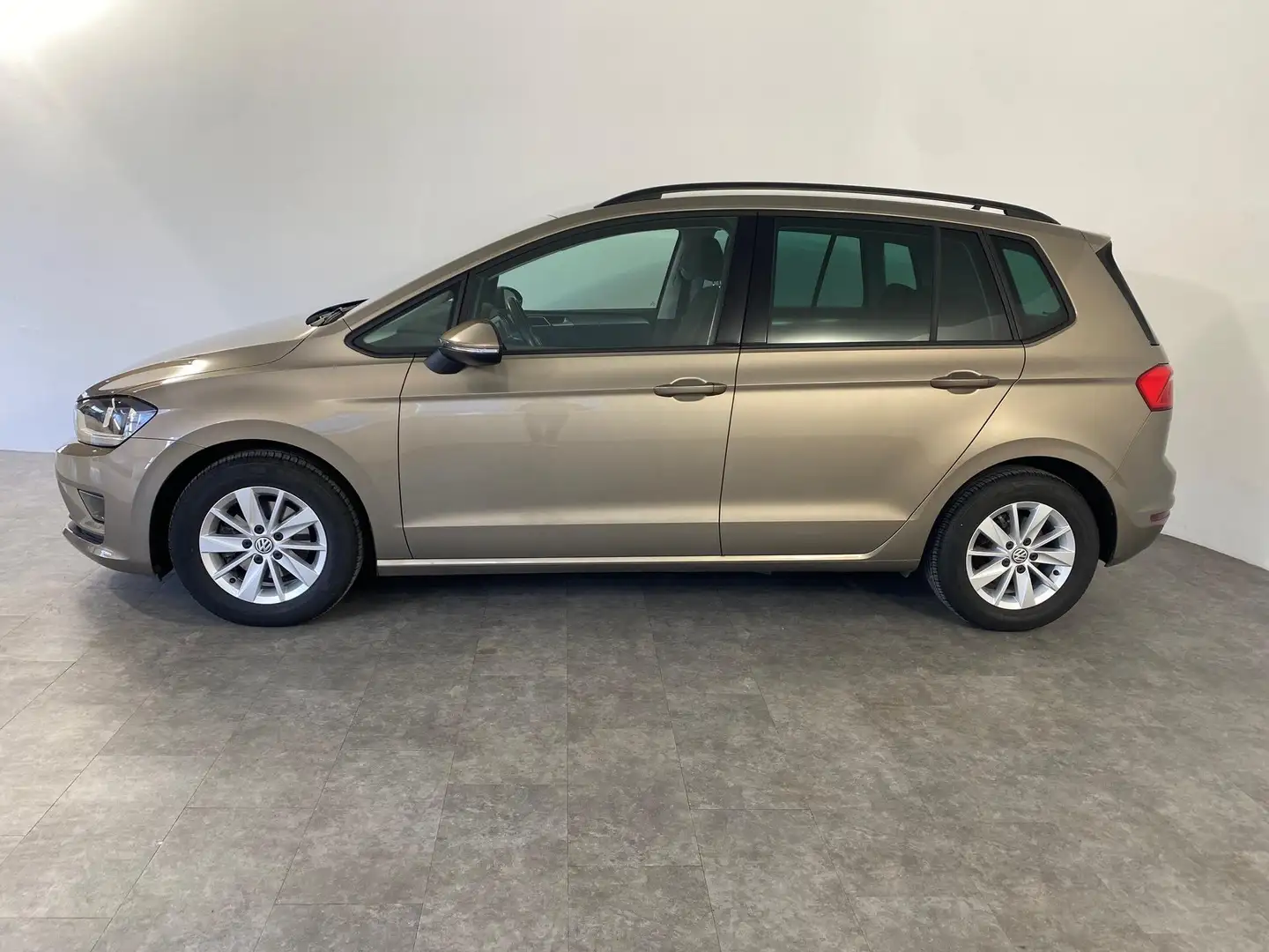 Volkswagen Golf Sportsvan Comfortline 1,2 TSI AHK*RFK 63 kW (86 PS), Scha... Gold - 2