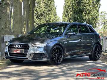 Sportback 1.0 TFSI Sport S Line Edition