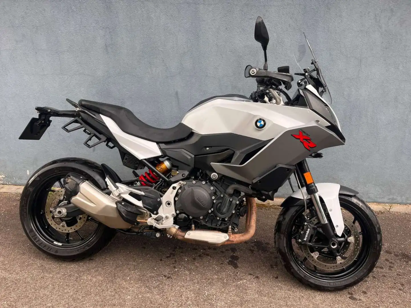 BMW F 900 GS - 2