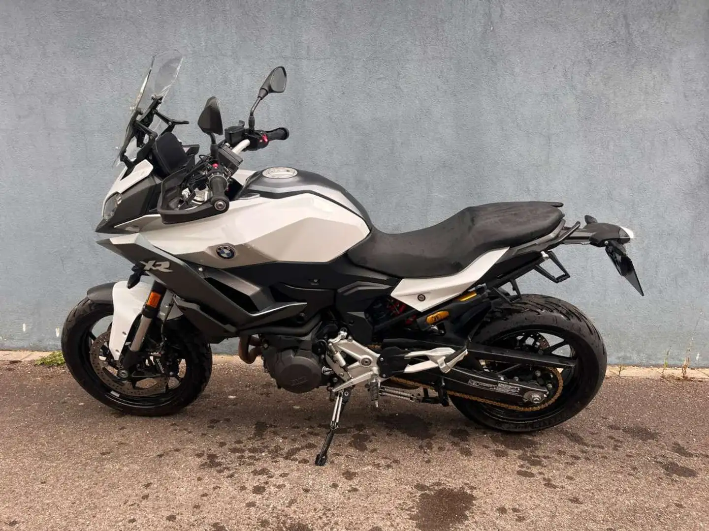 BMW F 900 GS - 1