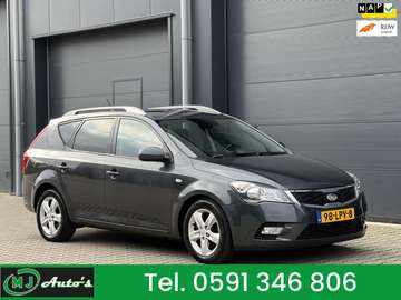 1.4 CVVT X-tra|5Deurs|Clima|Navi