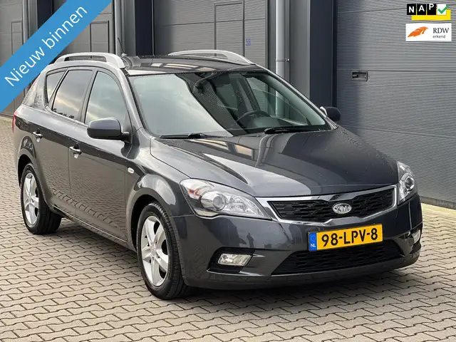 Kia Ceed / cee'd 1.4 CVVT X-tra|5Deurs|Clima|Navi