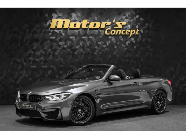 BMW M4 F83 Compétition Cabriolet
