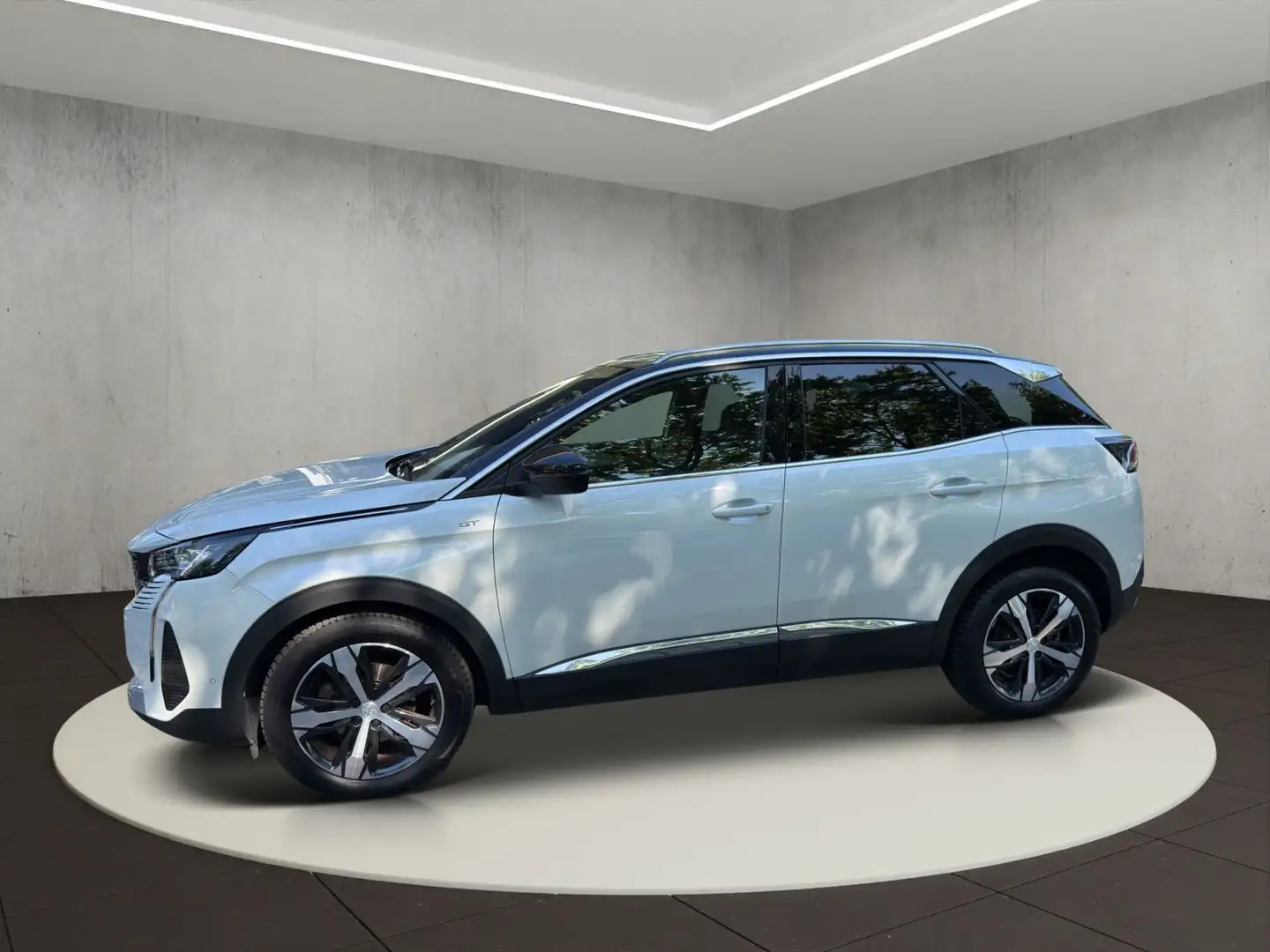 Peugeot 3008 1.5 BlueHDi 130 GT Wit - 2