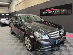 Mercedes-Benz Classe C 200d Avantgarde 2.1 CDI BlueEfficiency 136 CV