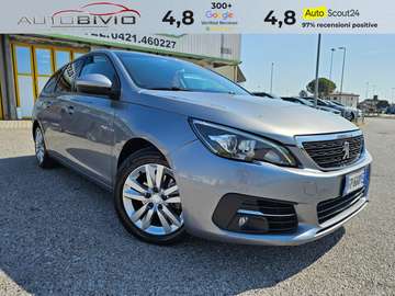 308 SW 1.6 bluehdi Active s&s 120cv eat6