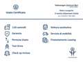 Volkswagen T-Roc 1.0 tsi life 110cv Argento - thumbnail 2