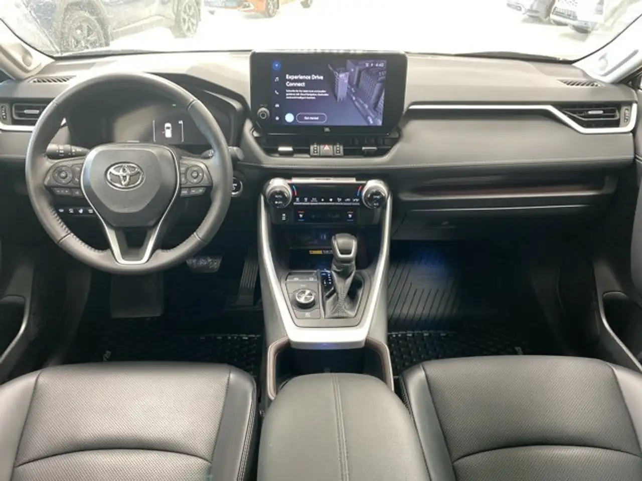 Toyota RAV 4 снимка Toyota RAV 4