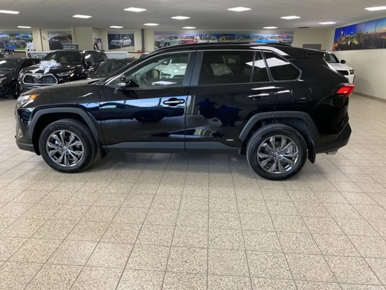 Toyota RAV 4 снимка Toyota RAV 4