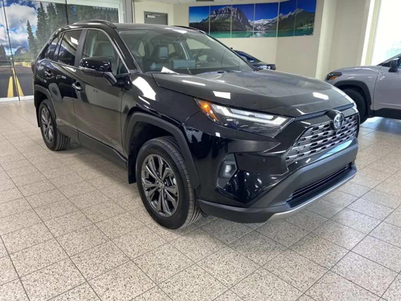 Toyota RAV 4 снимка Toyota RAV 4