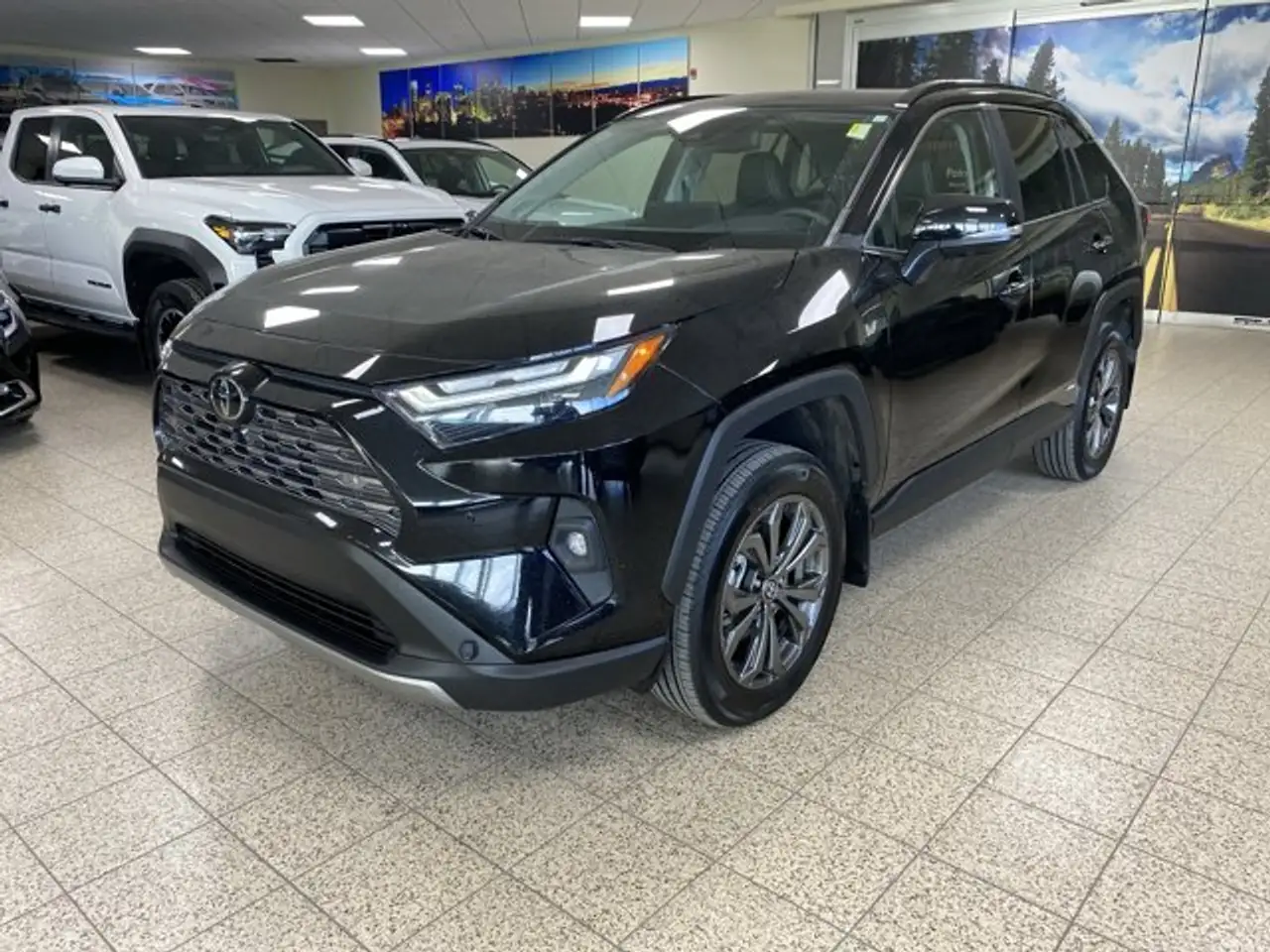 Toyota RAV 4 снимка Toyota RAV 4