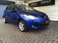 Mazda 2 Lim. 1.3 Impression/Klima/Tüv 06.2027 Blau - thumbnail 2