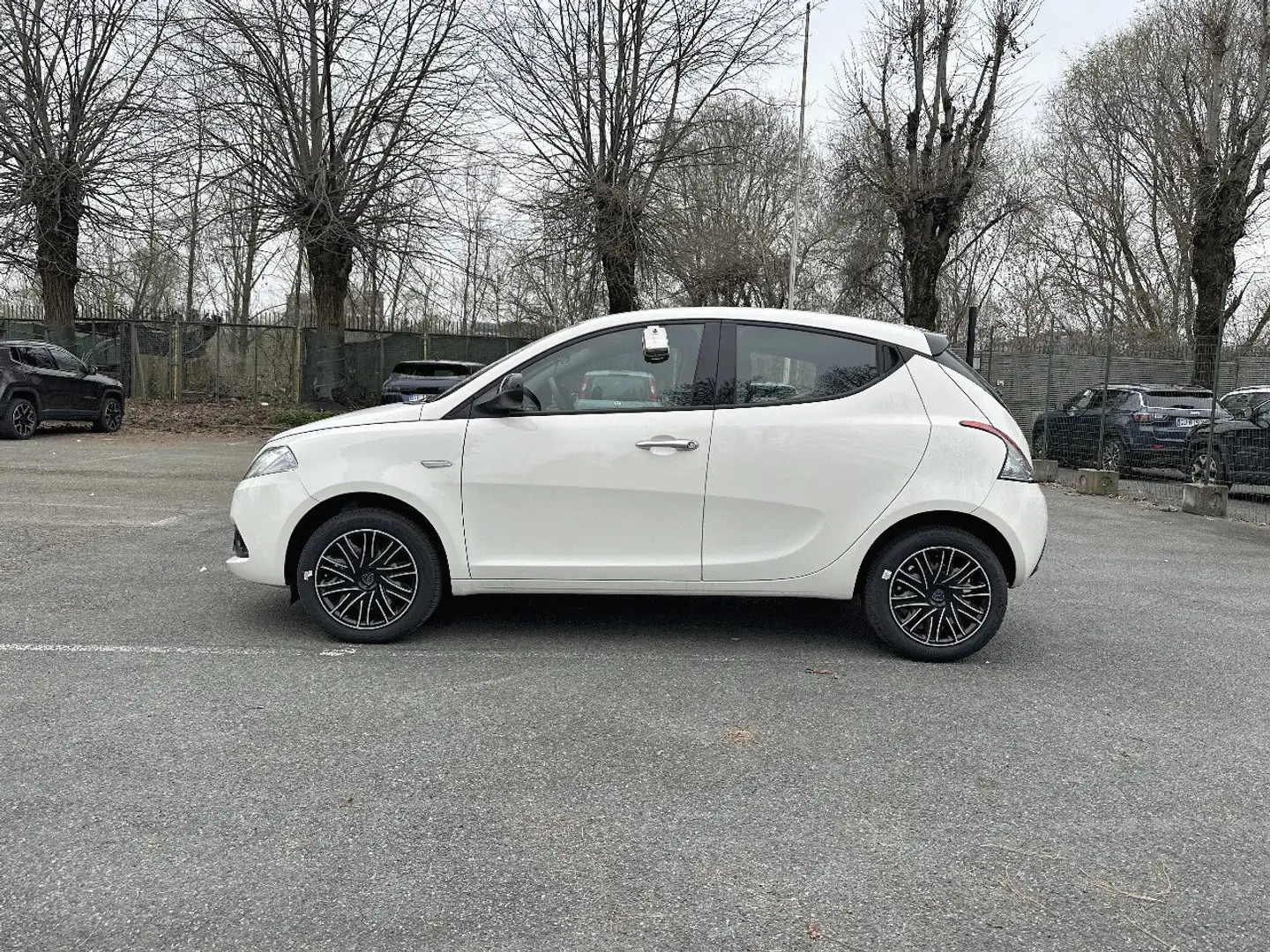 Lancia Ypsilon 1.0 FireFly 70cv Hybrid Oro Bianco - 2