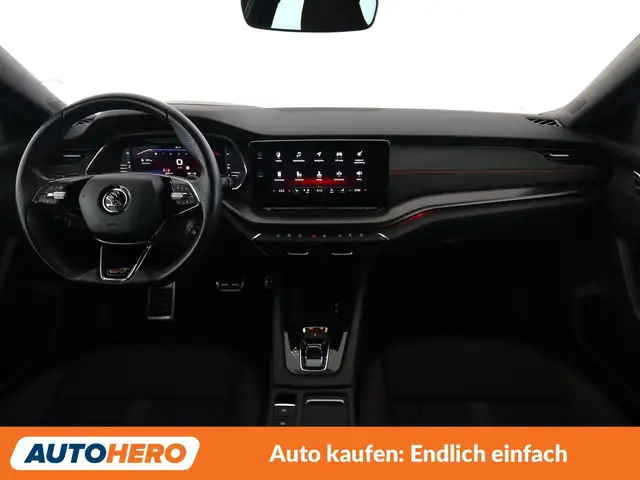 Skoda Octavia view 12