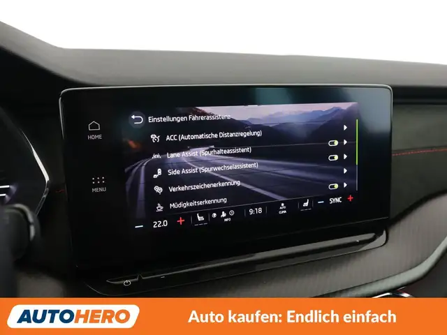 Skoda Octavia view 24