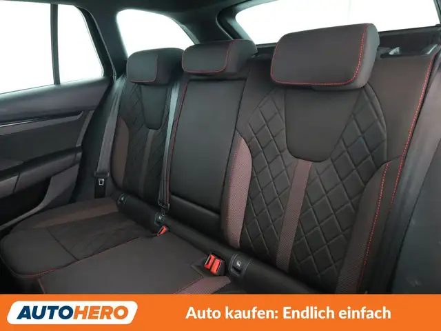 Skoda Octavia view 14