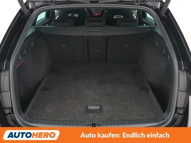 Skoda Octavia view 17