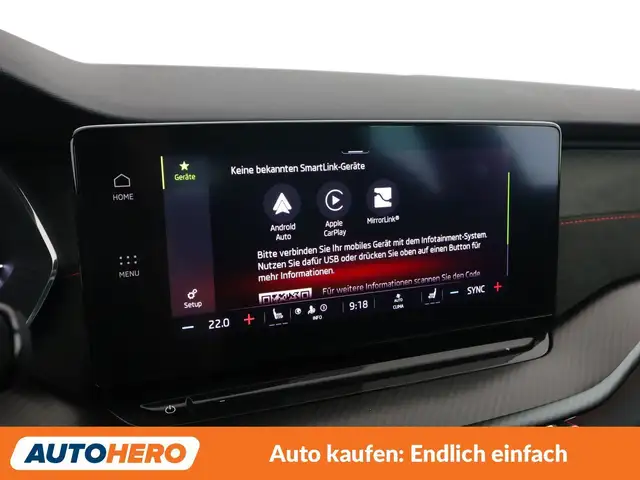 Skoda Octavia view 26