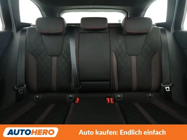 Skoda Octavia view 15