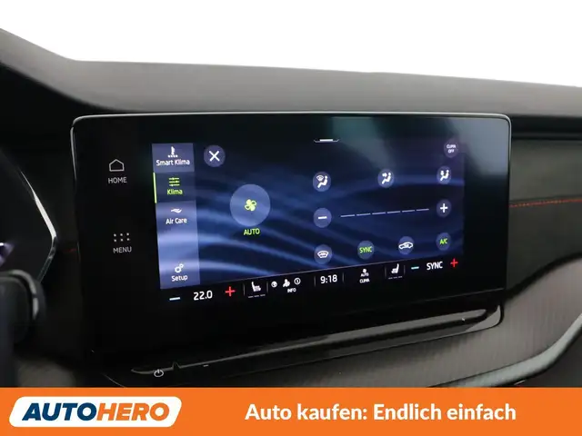 Skoda Octavia view 28