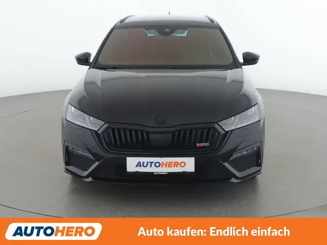 Skoda Octavia view 9