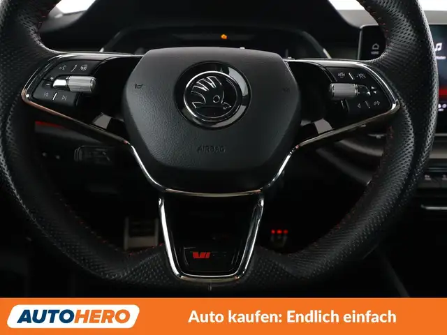 Skoda Octavia view 19