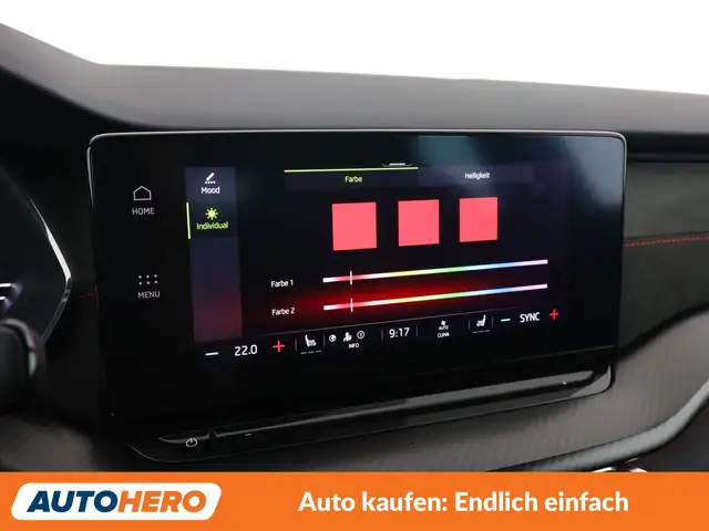 Skoda Octavia view 27