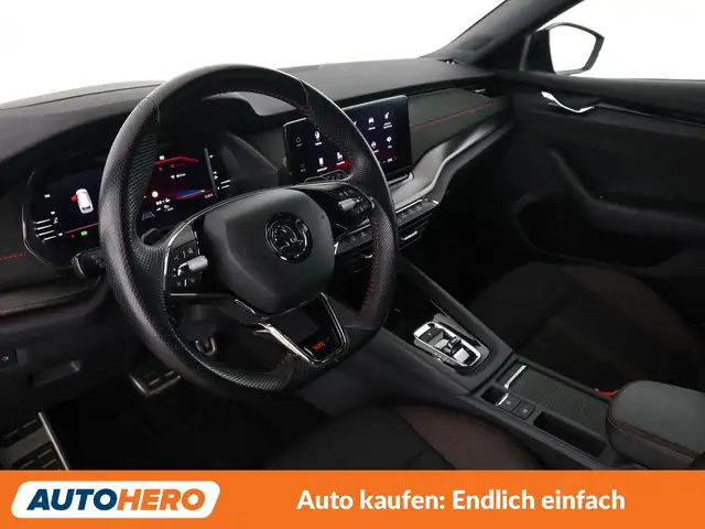 Skoda Octavia view 11