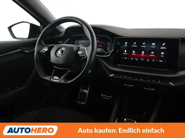 Skoda Octavia view 13