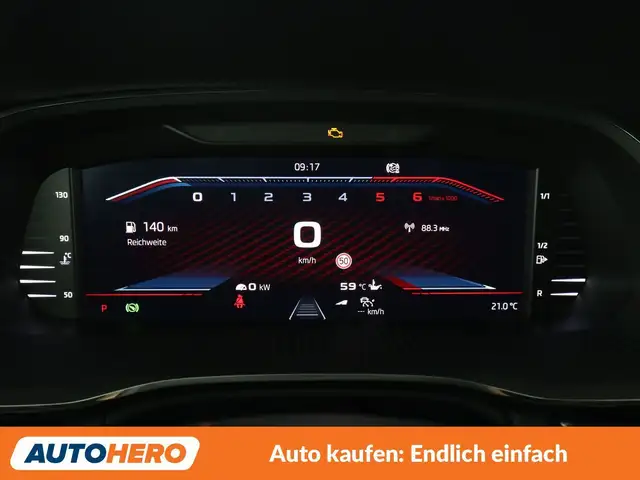 Skoda Octavia view 20