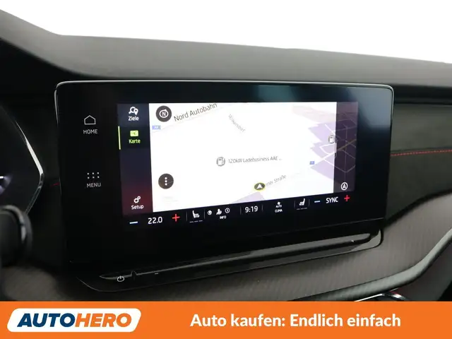 Skoda Octavia view 22