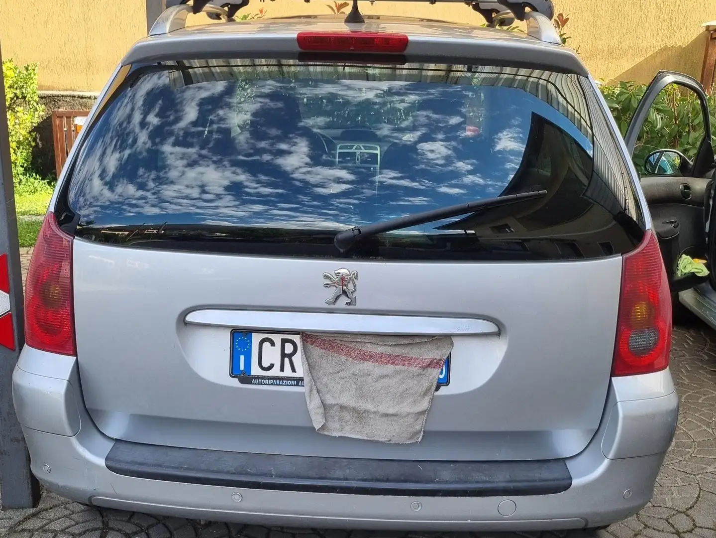 Peugeot 307 307 SW 1.6 16v XT Argento - 1