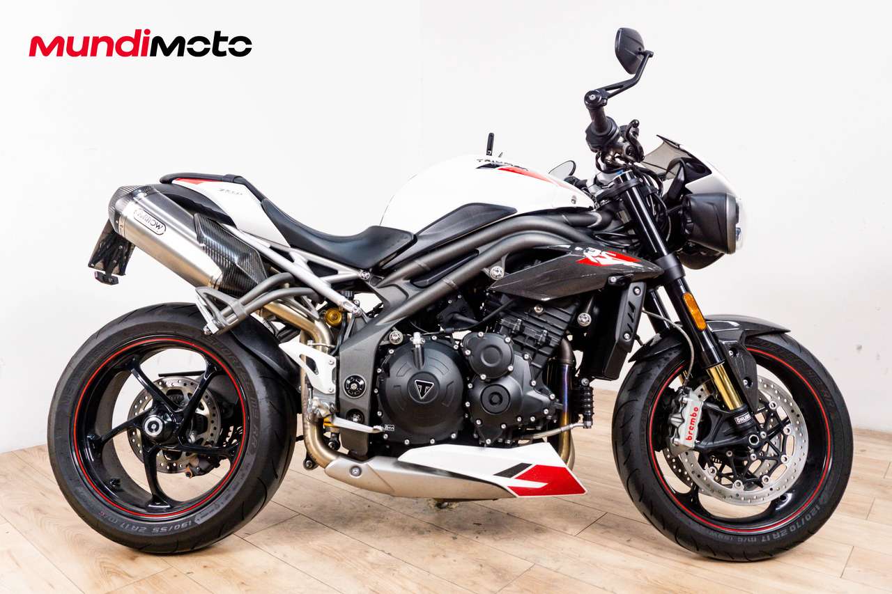 Triumph Speed Triple 1050