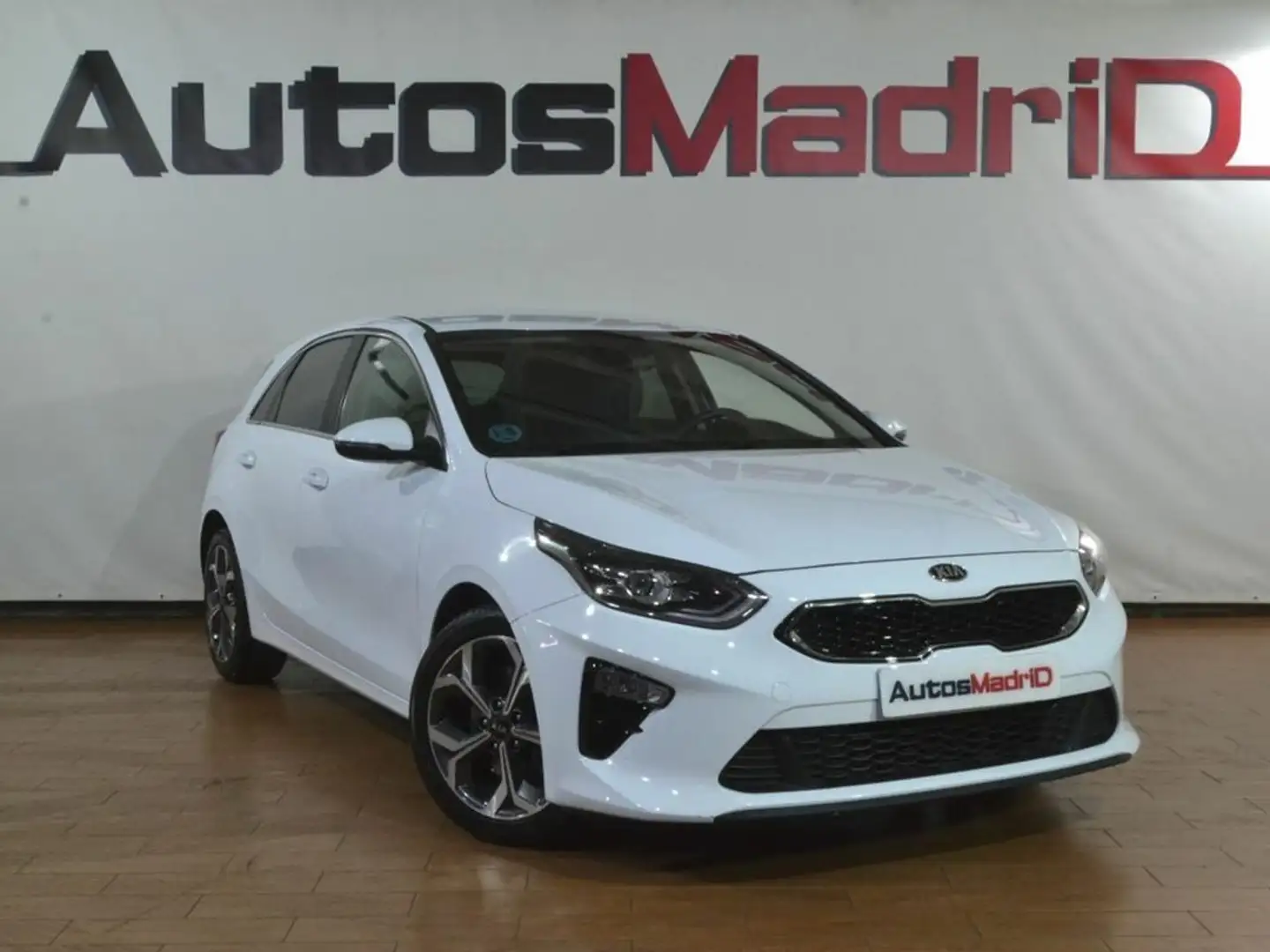 Kia Ceed / cee'd 1.0 T-GDi 88kW (120CV) Tech Alb - 1