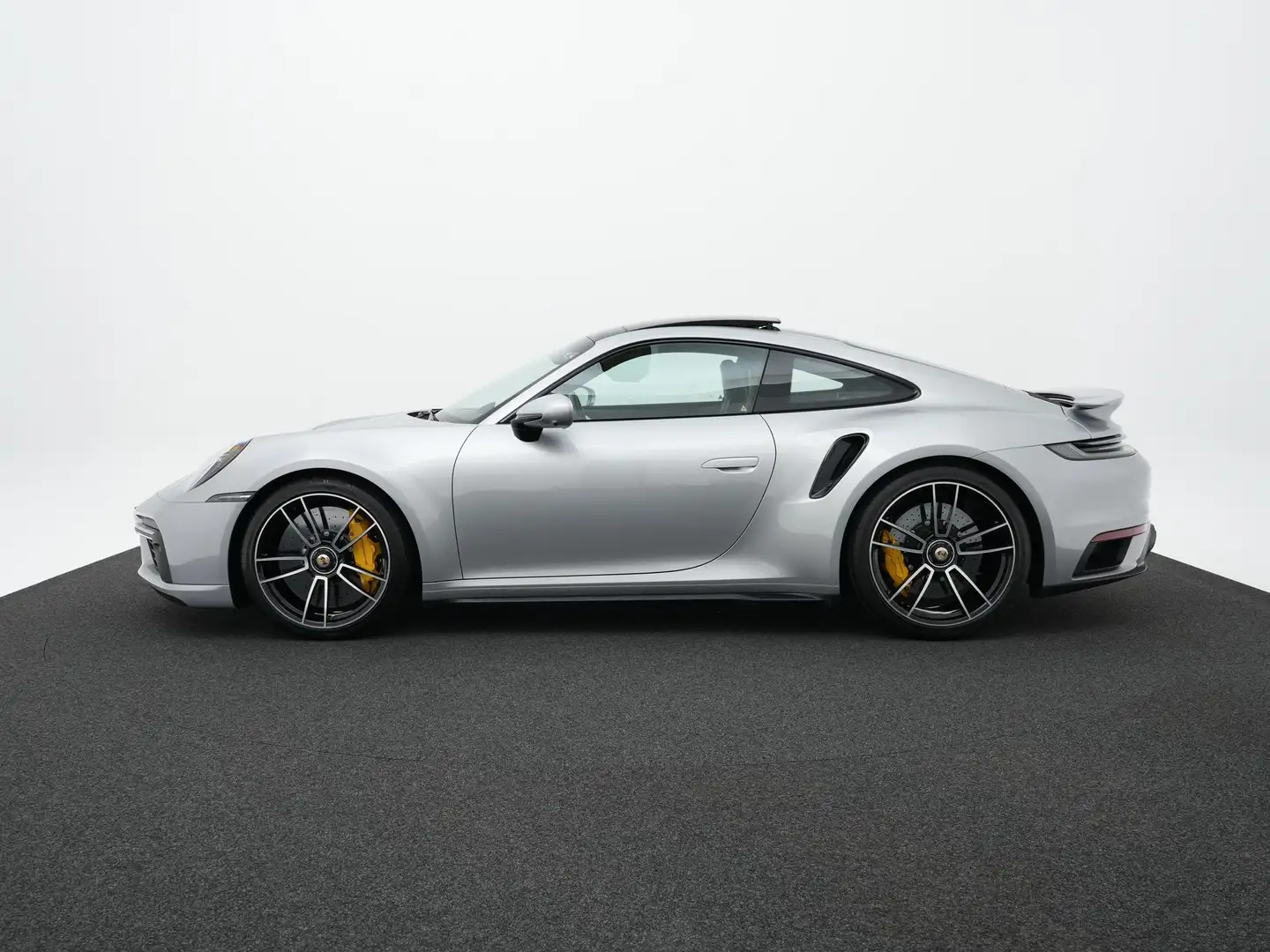 Porsche 992 Turbo S Argent - 2