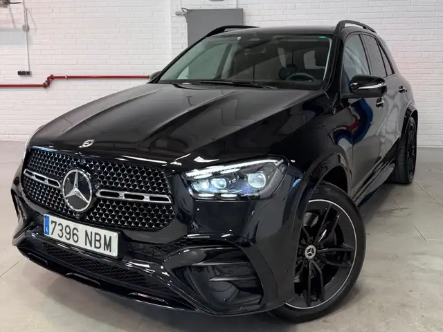 Mercedes-Benz GLE 450 4Matic Aut.
