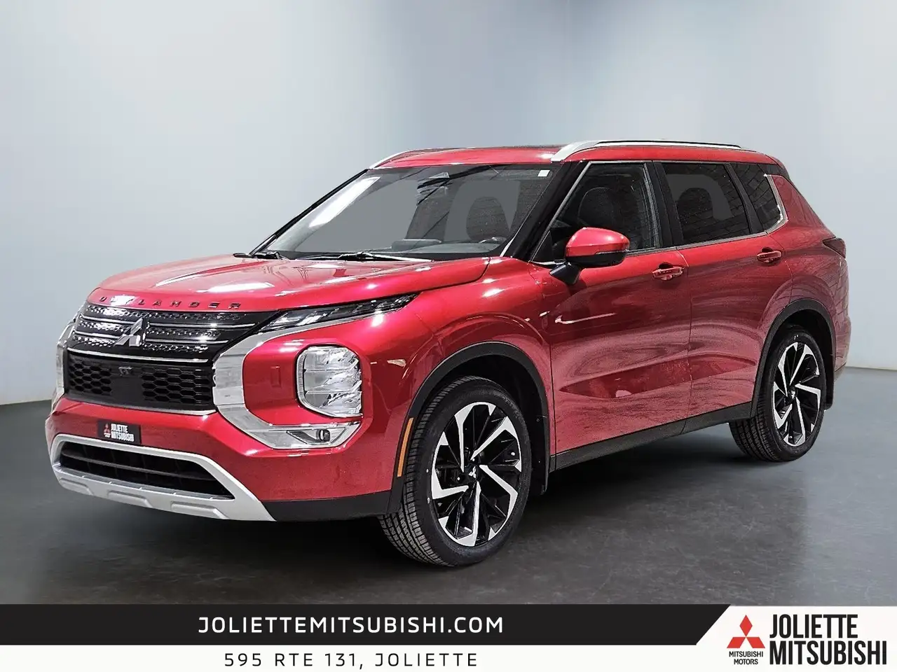 2022 Mitsubishi Outlander