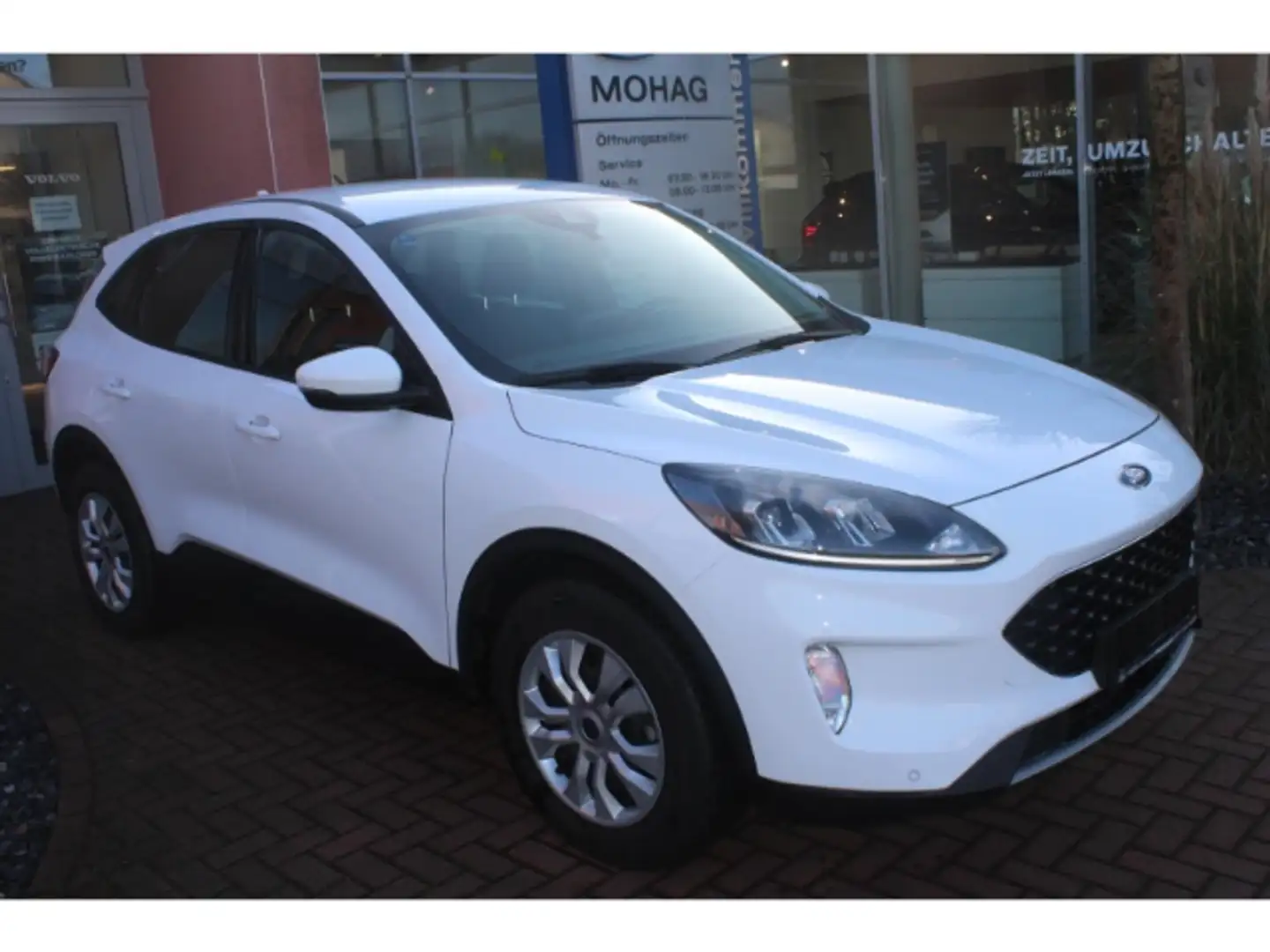 Ford Kuga 1.5 EcoBoost Cool & Connect Navi Klima Weiß - 2