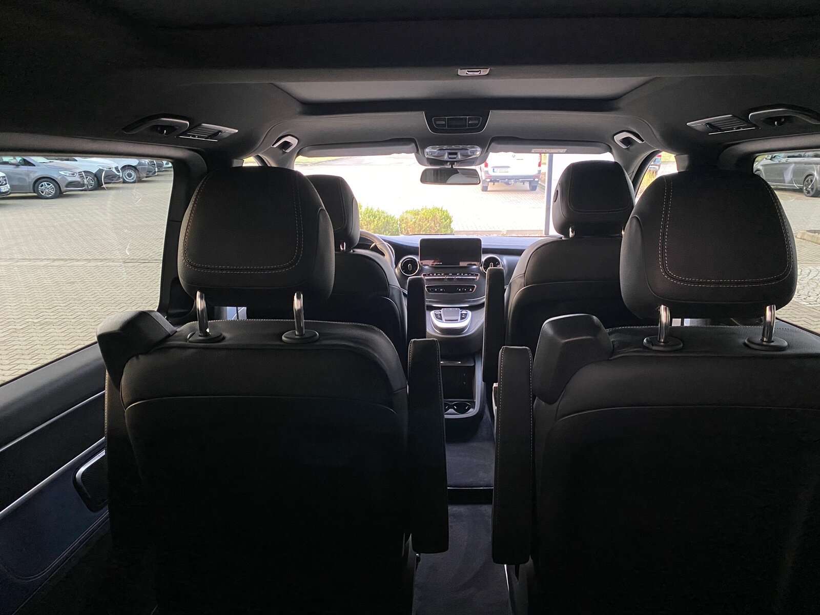 Mercedes-Benz EQV 300