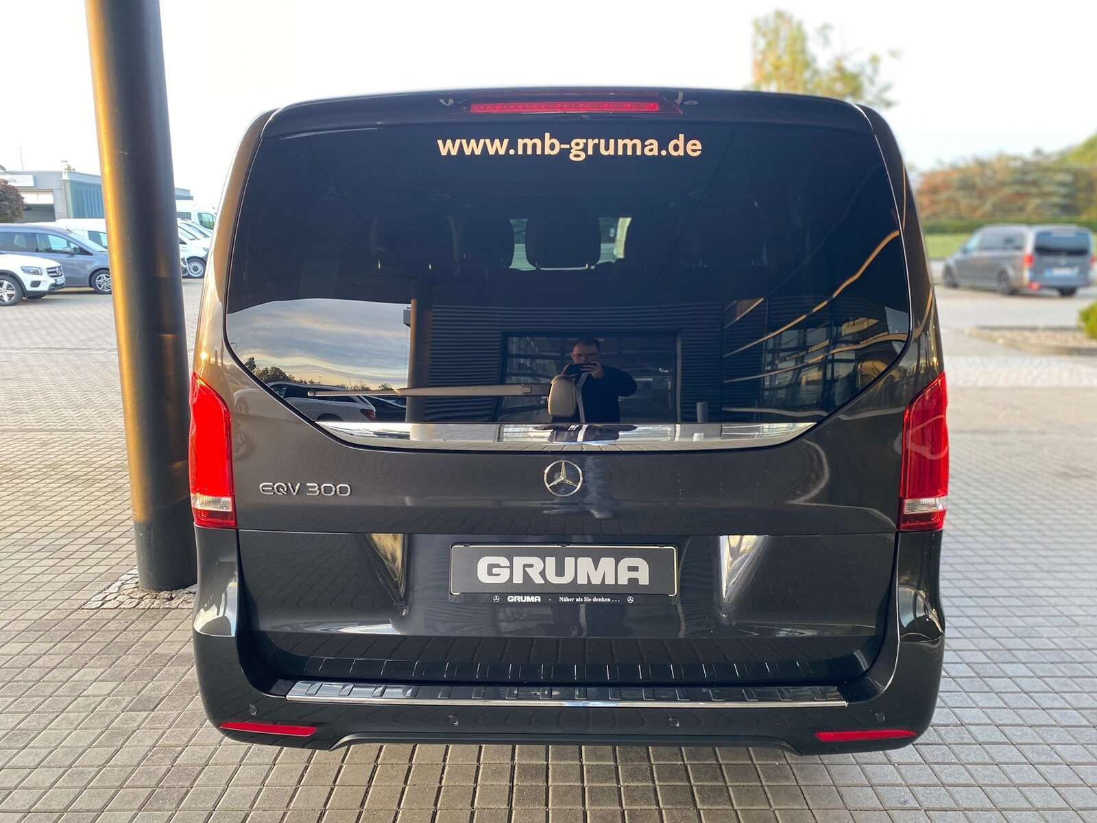 Mercedes-Benz EQV 300