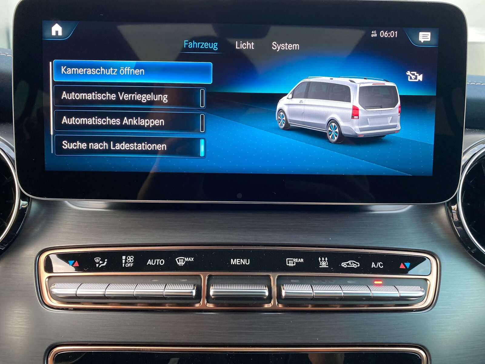 Mercedes-Benz EQV 300
