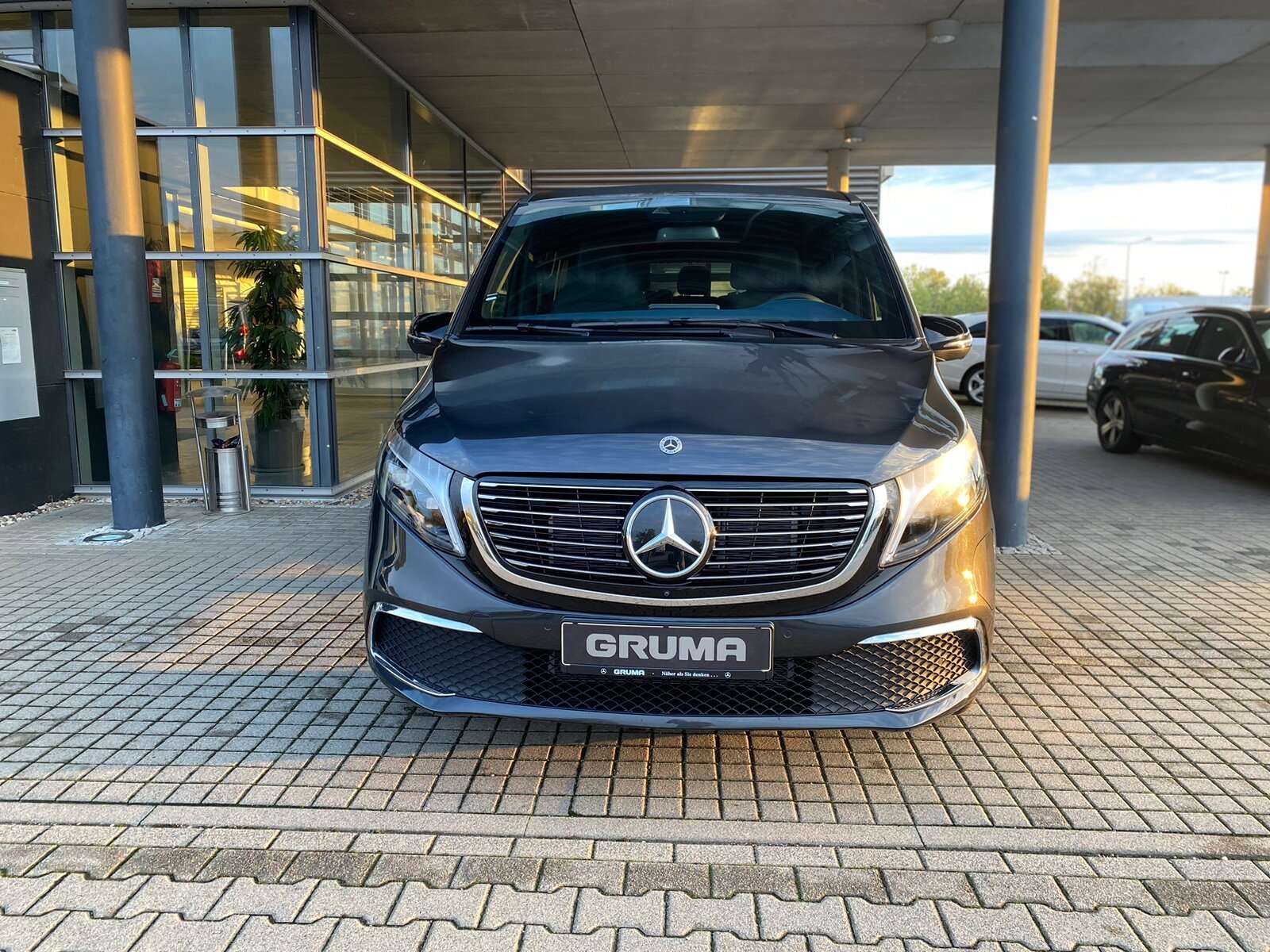 Mercedes-Benz EQV 300