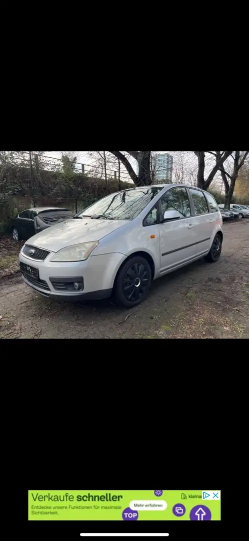 Ford Focus C-Max 1.6 Trend Silber - 1