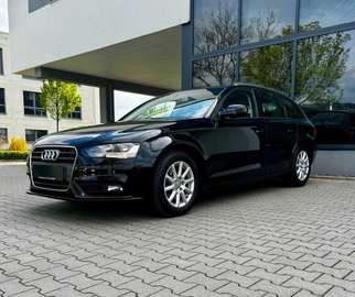 Avant 1.8 TFSI Attraction*NAVI*SHZ*TEL*TEMP*
